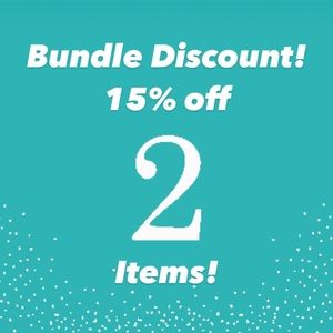 Bundle Discount!
